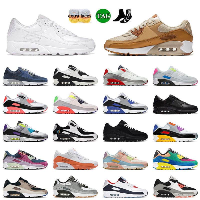 Top Fashion Cushion 90 90s Running Shoes Triple White Big Size 12 Caramel Pure Platinum Sun Club Viotech Camo Solar Flare Men Women Trainers Sneakers 36-46, A21 sun club 36-40
Top Fashion Cushion 90 90s Running Shoes Triple White Big Size 12 Caramel Pure Platinum Sun Club Viotech Camo Solar Flare Men Women Trainers Sneakers 36-46, A21 sun club 36-40