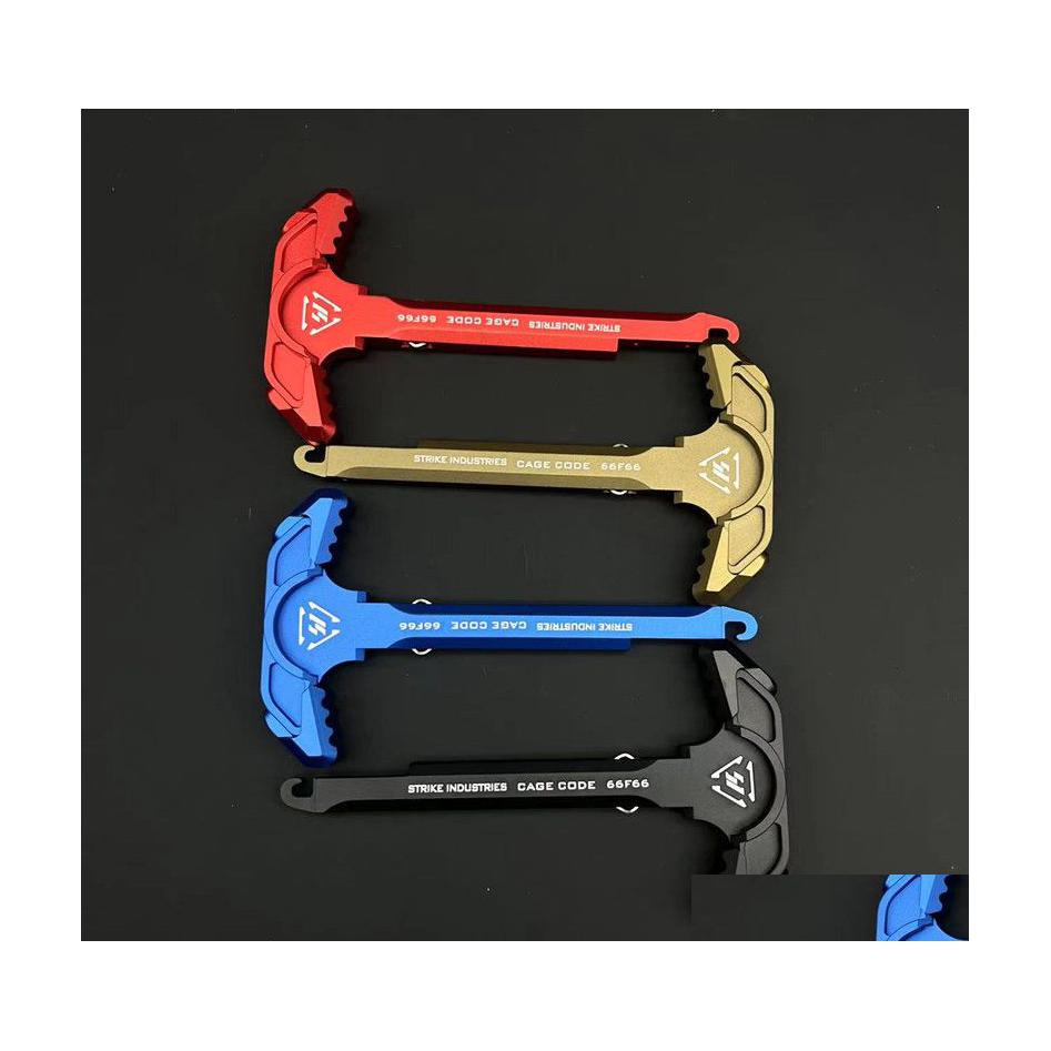 Tactical Accessories Si Aluminum Butterfly P Hine Premium Charging Handle Metal Ambidextrous Tool Drop Delivery Sports Outdoors Hunti Dhixe
Tactical Accessories Si Aluminum Butterfly P Hine Premium Charging Handle Metal Ambidextrous Tool Drop Delivery Sports Outdoors Hunti Dhixe