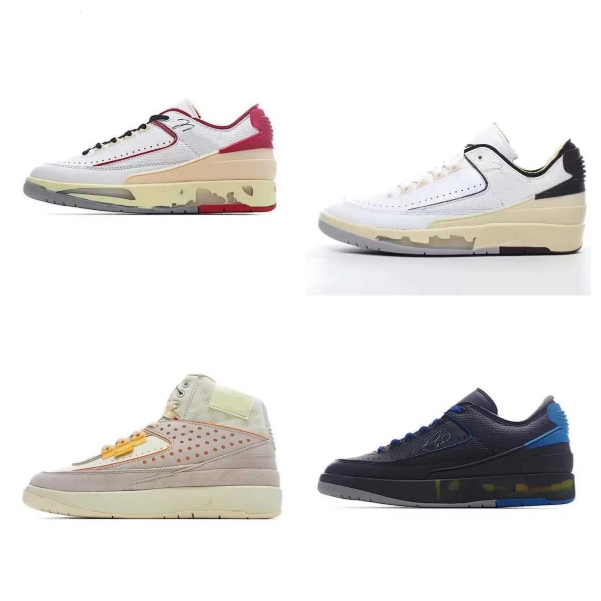 Shoes Sneakers Black White Red Blue University Smooth Blacks Metallic Silver Jumpman 2S 2 Low Chicago Varsitys Maize
Shoes Sneakers Black White Red Blue University Smooth Blacks Metallic Silver Jumpman 2S 2 Low Chicago Varsitys Maize