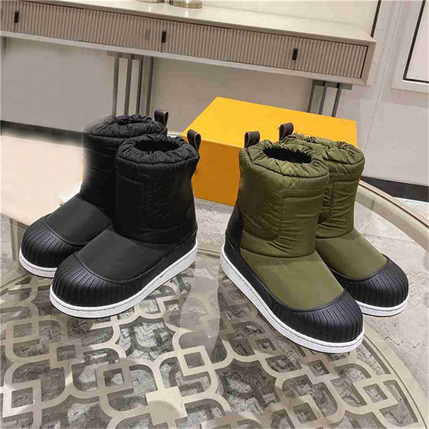 Luxury Designer Polar Flat Half Boots Ankle Snow Slip on Outdoor Boot Snowboard Skiing Booties Platform Sole 1A85QD Martin Winter Sneakers With Original Box
Luxury Designer Polar Flat Half Boots Ankle Snow Slip on Outdoor Boot Snowboard Skiing Booties Platform Sole 1A85QD Martin Winter Sneakers With Original Box