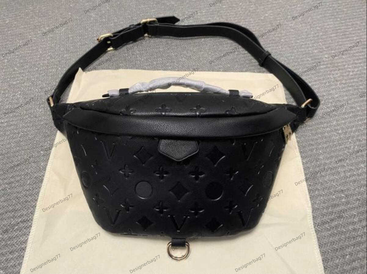 Top Bumbag Cross Body Waist Bags Temperament Bumbags Fanny packs for men Pack Bum embossing flowers soft leather designers Bags with dustbag, With logo
Top Bumbag Cross Body Waist Bags Temperament Bumbags Fanny packs for men Pack Bum embossing flowers soft leather designers Bags with dustbag, With logo