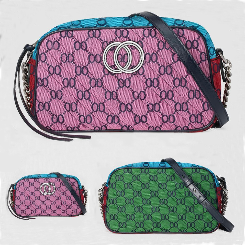 Womens Soho Disco Handbag Bag Light Marmont Multicolor small Canvas shoulder bags Handbags Silver Chain Crossbody Messenger Purse Wallet, Purple green
Womens Soho Disco Handbag Bag Light Marmont Multicolor small Canvas shoulder bags Handbags Silver Chain Crossbody Messenger Purse Wallet, Purple green