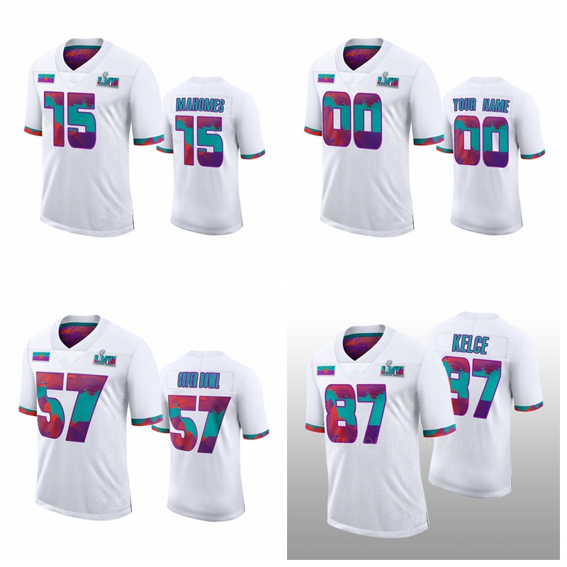 Kansas''City''Chiefs''Men Travis Kelce #87 Patrick Mahomes #15''Super''Bowl''White LVII football Jersey
Kansas''City''Chiefs''Men Travis Kelce #87 Patrick Mahomes #15''Super''Bowl''White LVII football Jersey