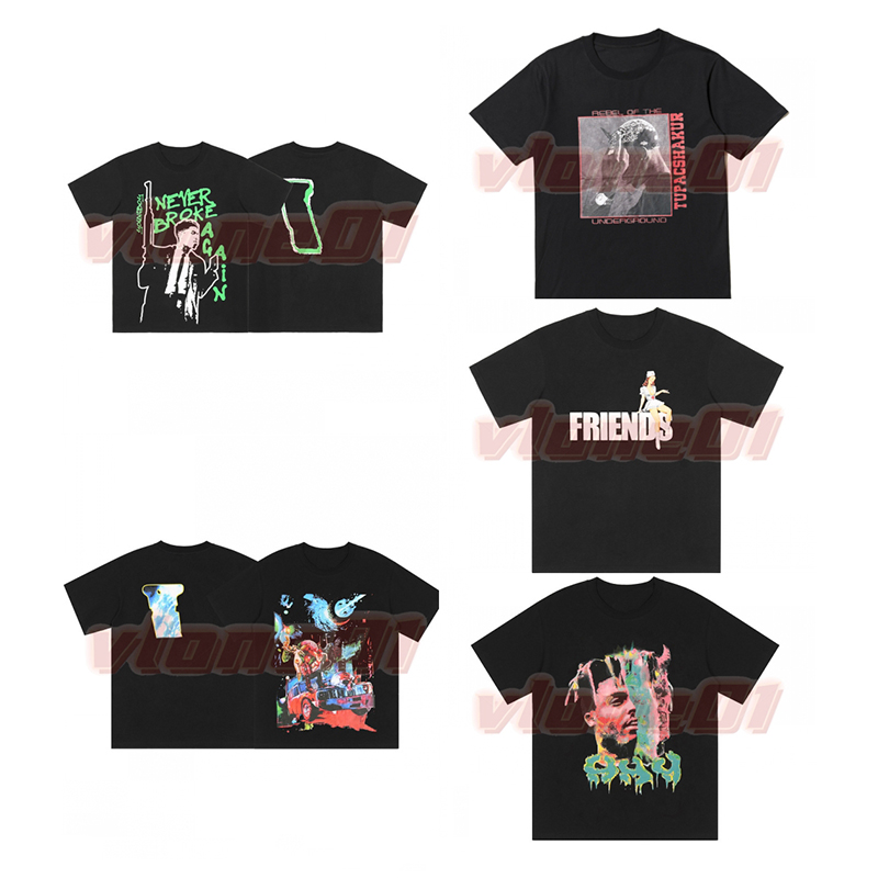 Mens Designer T Shirt Summer Couples Unisex V Pattern Print Short Sleeve Fashionable Youth Hip Hop Tees Size S-XL, #21
Mens Designer T Shirt Summer Couples Unisex V Pattern Print Short Sleeve Fashionable Youth Hip Hop Tees Size S-XL, #21