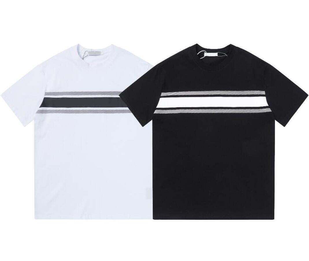 23SS Women Designer T Shirt Summer Casual Tee Shirts with Letters Mens Women T-shirt Short Sleeved Tshirt Design Top Black White
23SS Women Designer T Shirt Summer Casual Tee Shirts with Letters Mens Women T-shirt Short Sleeved Tshirt Design Top Black White
