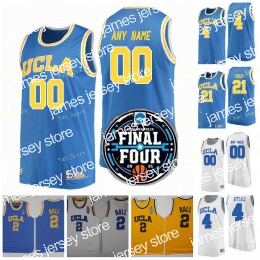 College Basketball Wears NCAA Basketball Final Four UCLA BRUINS College 24 Jalen Hill Jersey 34 David Singleton 2 Lonzo Ball Zach LaVine Kevin Love Baron Davis, As
College Basketball Wears NCAA Basketball Final Four UCLA BRUINS College 24 Jalen Hill Jersey 34 David Singleton 2 Lonzo Ball Zach LaVine Kevin Love Baron Davis, As