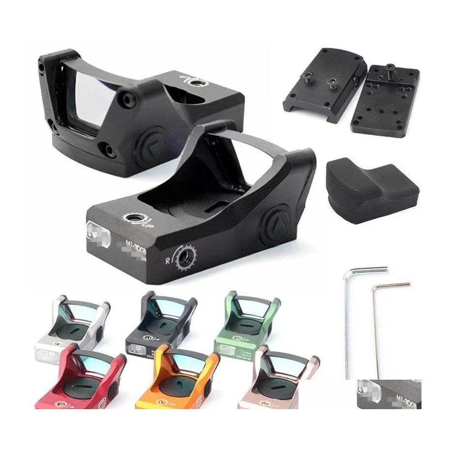 Hunting Scopes Rmr M1 Red Dot Sight Optic Scope Holographic Outdoor Mount Drop Delivery Sports Outdoors Dhx5J
Hunting Scopes Rmr M1 Red Dot Sight Optic Scope Holographic Outdoor Mount Drop Delivery Sports Outdoors Dhx5J