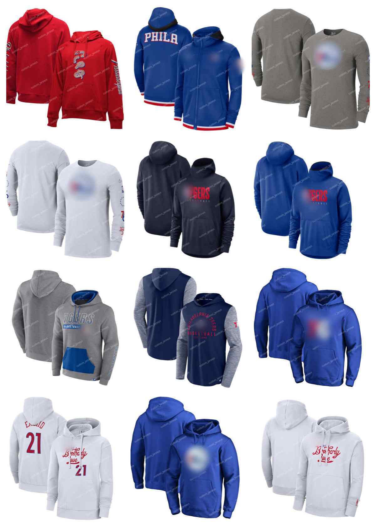 Men Women Youth Philadelphia''76ers''Hoodie 2023 City Pullover 75th Anniversary Performance Full-Zip Basketball''NBA''Hoodies, #3
Men Women Youth Philadelphia''76ers''Hoodie 2023 City Pullover 75th Anniversary Performance Full-Zip Basketball''NBA''Hoodies, #3