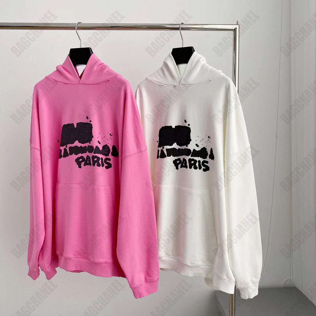 Womens Hoodies Letter Graffiti Hollowed Out Hooded Pullover Sweatshirt Pure Cotton Material Drop Shoulder Design Slim Tops Hoodies Size -L, Make up for price
Womens Hoodies Letter Graffiti Hollowed Out Hooded Pullover Sweatshirt Pure Cotton Material Drop Shoulder Design Slim Tops Hoodies Size -L, Make up for price
