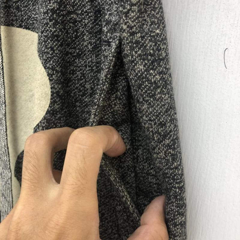 Men's Pants Heavy Fabric KAPITAL Sweatpants Men Women Skeleton Bone Joggers Drawstring Trousers