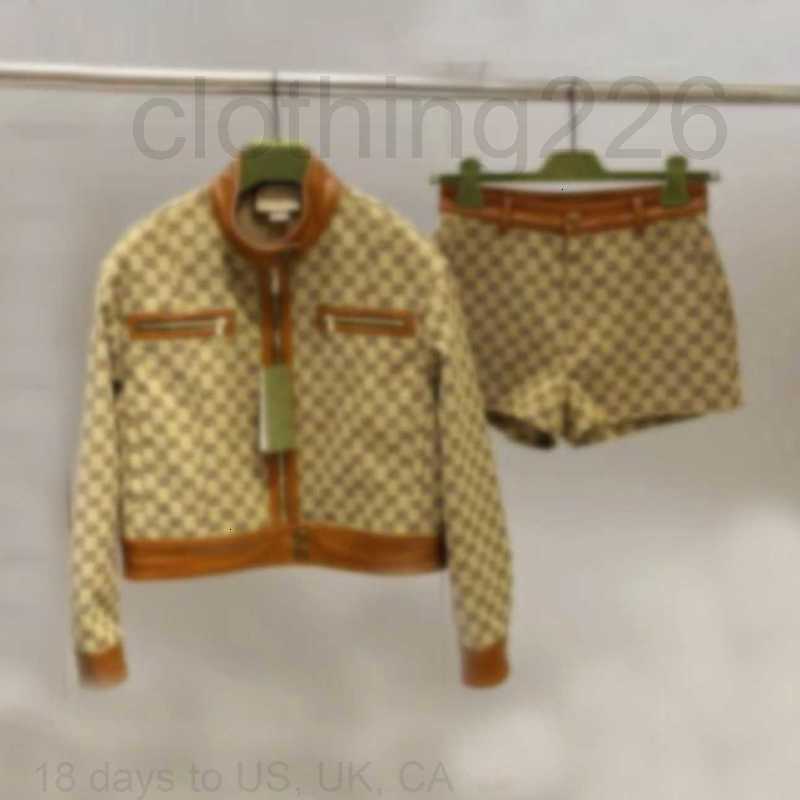 designerSpring released women jaket pants short designer clothes outerwears crew neck luxury brand clothing long sleeves leisure style sportswear, Brown tops
designerSpring released women jaket pants short designer clothes outerwears crew neck luxury brand clothing long sleeves leisure style sportswear, Brown tops