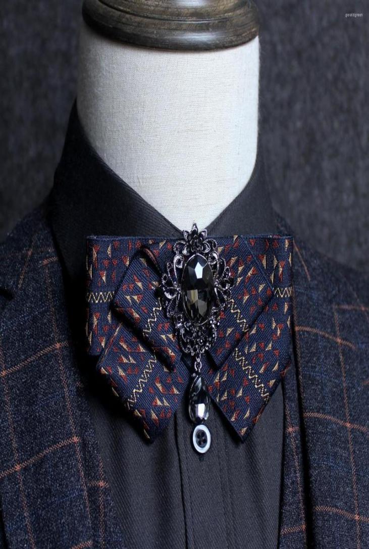 Bow Ties Men039s Suit Shirt Rhinestone Tie High Quality Fashion Men Accessories8756605
Bow Ties Men039s Suit Shirt Rhinestone Tie High Quality Fashion Men Accessories8756605