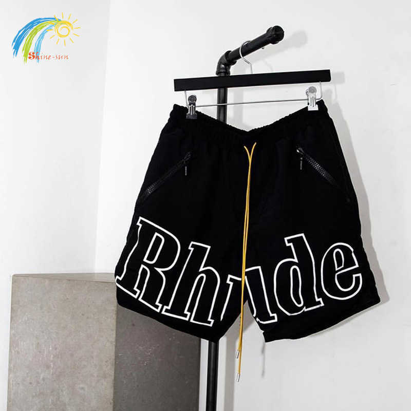 Summer Style Inside Mesh High Street Drawstring Big Rhude Casual Shorts Men Women Loose Zip Pocket Breeches
Summer Style Inside Mesh High Street Drawstring Big Rhude Casual Shorts Men Women Loose Zip Pocket Breeches