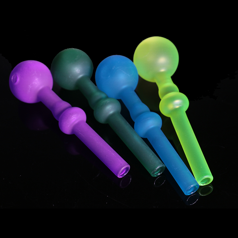 Glass Oil Burner Pipe Matte Colored Big Head 11cm Great Tube Nail Tips Quartz Hand Made Dab Rig Smoking Pipes Wholesale
Glass Oil Burner Pipe Matte Colored Big Head 11cm Great Tube Nail Tips Quartz Hand Made Dab Rig Smoking Pipes Wholesale