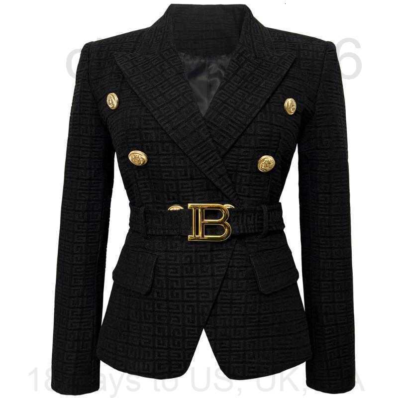Women's Suits Blazers S-5XL Spring And Autumn Fashion High-quality Small Suit Button Short Black White Jacket
Women's Suits Blazers S-5XL Spring And Autumn Fashion High-quality Small Suit Button Short Black White Jacket