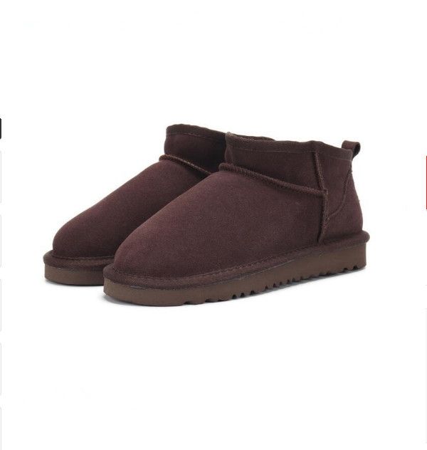 2022 Hot AUS U5854 classical Short Miniwomen snow boots keep warm boot man womens Plush casual warm boots Sheepskin Suede shoes chestnut grey Free transshipment
2022 Hot AUS U5854 classical Short Miniwomen snow boots keep warm boot man womens Plush casual warm boots Sheepskin Suede shoes chestnut grey Free transshipment