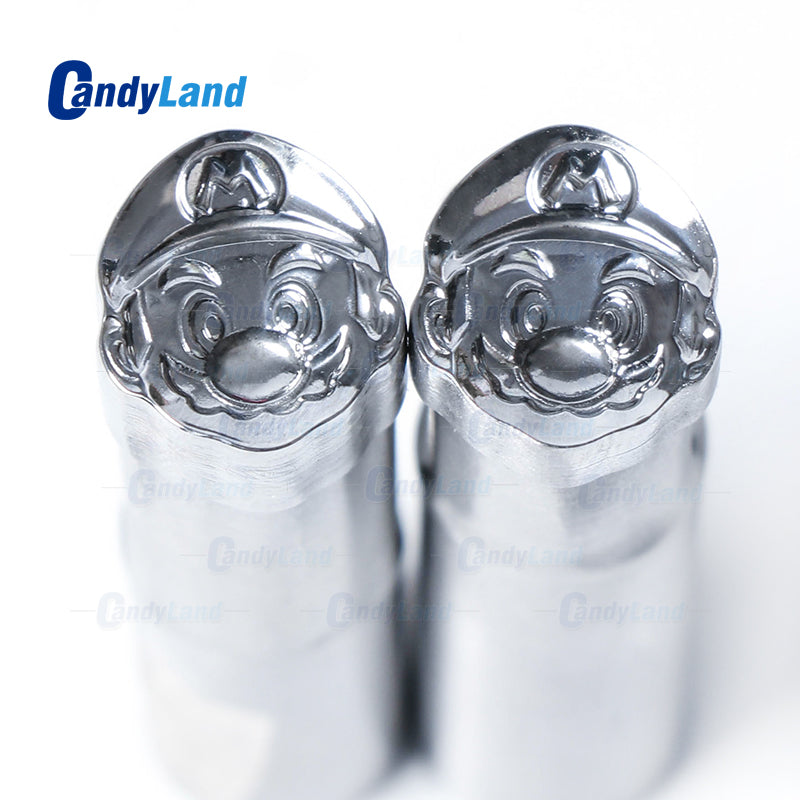 CANDYLAND Candy Customized m Tools oval Milk Tablet Die Press Mold Moulds Punch Set Custom Customization Cast Tool Parts For TDP0 or TDP1.5/tdp5 Machine
CANDYLAND Candy Customized m Tools oval Milk Tablet Die Press Mold Moulds Punch Set Custom Customization Cast Tool Parts For TDP0 or TDP1.5/tdp5 Machine