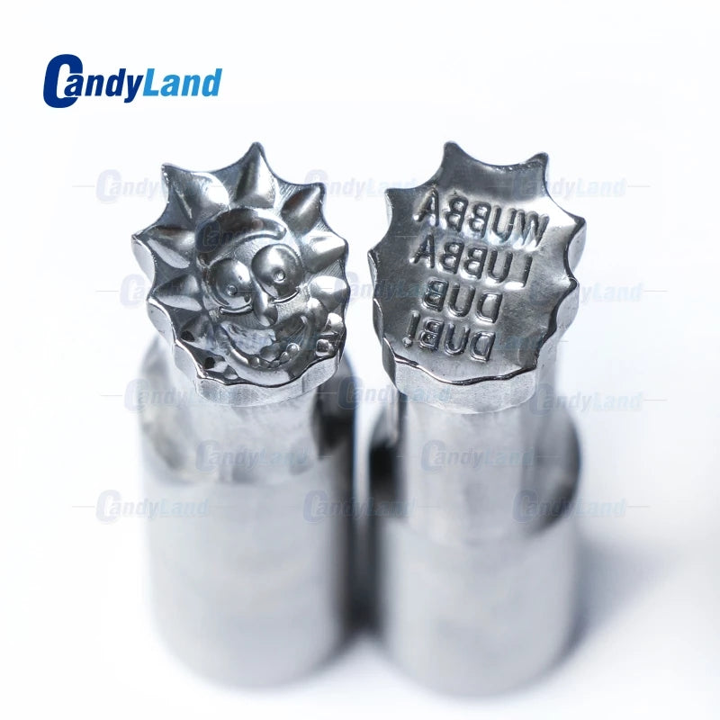 CANDYLAND Milk Calcium Lab Supply Candy Cast Custom Punch Tablet Dies die Press For TDP0/ TDP1.5 or TDP5 TDP6 Mold
CANDYLAND Milk Calcium Lab Supply Candy Cast Custom Punch Tablet Dies die Press For TDP0/ TDP1.5 or TDP5 TDP6 Mold