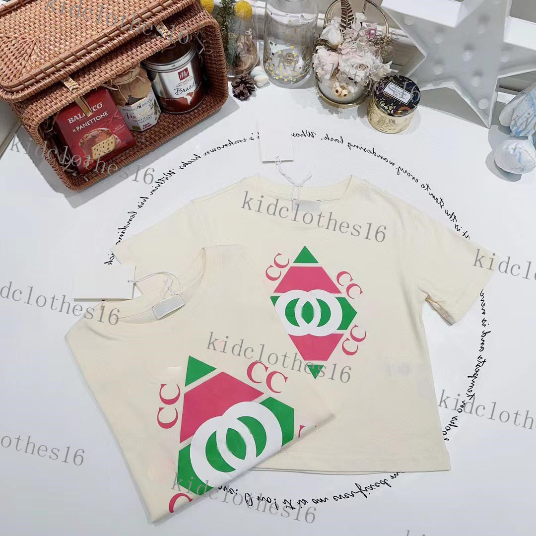 2023 Summer Kids T-Shirts Tops Boys Girls Baby Short Sleeves Letters Printed Shirt Kid Clothes Tshirts, 10#
2023 Summer Kids T-Shirts Tops Boys Girls Baby Short Sleeves Letters Printed Shirt Kid Clothes Tshirts, 10#