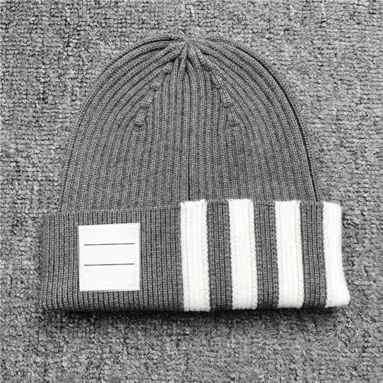 Stylish Beanie scarf Skull Cap Designer thom Letter Jacquard Beanie brown Men Women Warm Wool Hat Unisex Ski Caps A4, Dark grey scarf
Stylish Beanie scarf Skull Cap Designer thom Letter Jacquard Beanie brown Men Women Warm Wool Hat Unisex Ski Caps A4, Dark grey scarf
