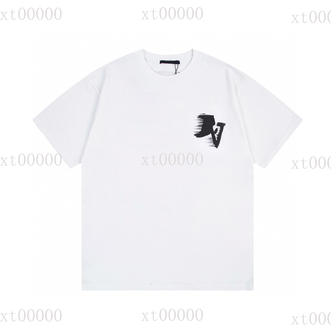 22SS Designer Letter Printed T Shirts Tee Sweatshirt Fashion High Street Short Sleeves Summer Casual T-Shirt Breathable Men Women Crew Neck Tees Dresses fo Wome 15-145, Black
22SS Designer Letter Printed T Shirts Tee Sweatshirt Fashion High Street Short Sleeves Summer Casual T-Shirt Breathable Men Women Crew Neck Tees Dresses fo Wome 15-145, Black