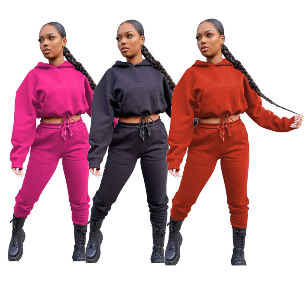Designer Jogger Suits Fall Winter Women Tracksuits Long Sleeve Pullover Hooded Hoodie And Pants Two Piece Sets Matching Sweatsuits Casual Sportswear 8382, Rose red
Designer Jogger Suits Fall Winter Women Tracksuits Long Sleeve Pullover Hooded Hoodie And Pants Two Piece Sets Matching Sweatsuits Casual Sportswear 8382, Rose red