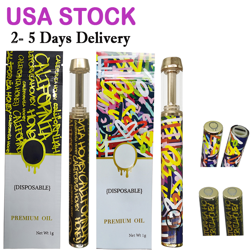 California Honey Disposable Vape Rechargeable Vapes E Cigarette USA STOCK Empty 1.0ml Ceramic Pod Cartridge Thick Oil Vaporizers 400mah Screw in Round Tip Vaporizer
California Honey Disposable Vape Rechargeable Vapes E Cigarette USA STOCK Empty 1.0ml Ceramic Pod Cartridge Thick Oil Vaporizers 400mah Screw in Round Tip Vaporizer