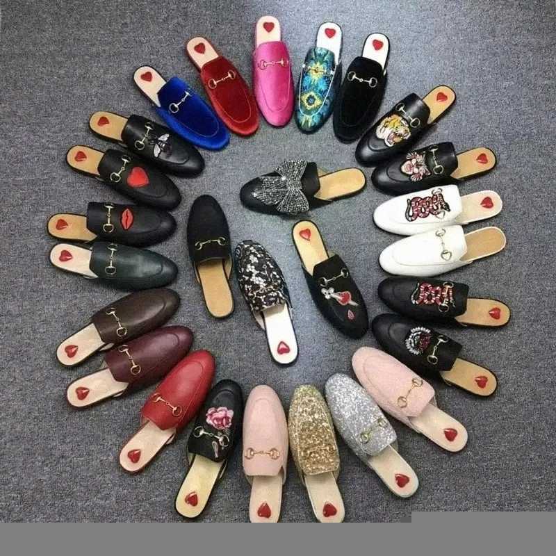 Triple s Designer womans half slippers Mules Slipper Women sandals Loafers Genuine Leather Sandal half drag Princetown shoes for men woman slides, 29
Triple s Designer womans half slippers Mules Slipper Women sandals Loafers Genuine Leather Sandal half drag Princetown shoes for men woman slides, 29