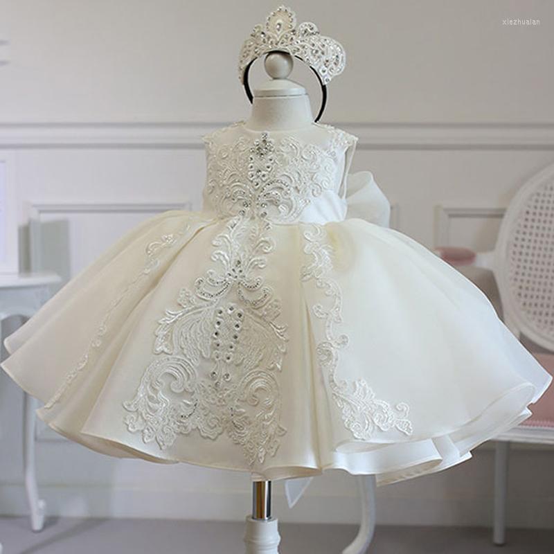 Girl Dresses Toddler Infant White Pink Princess Party Dress Born Baptism 1 Year Birthday Tutu Baby Clothes Christening Summer
Girl Dresses Toddler Infant White Pink Princess Party Dress Born Baptism 1 Year Birthday Tutu Baby Clothes Christening Summer