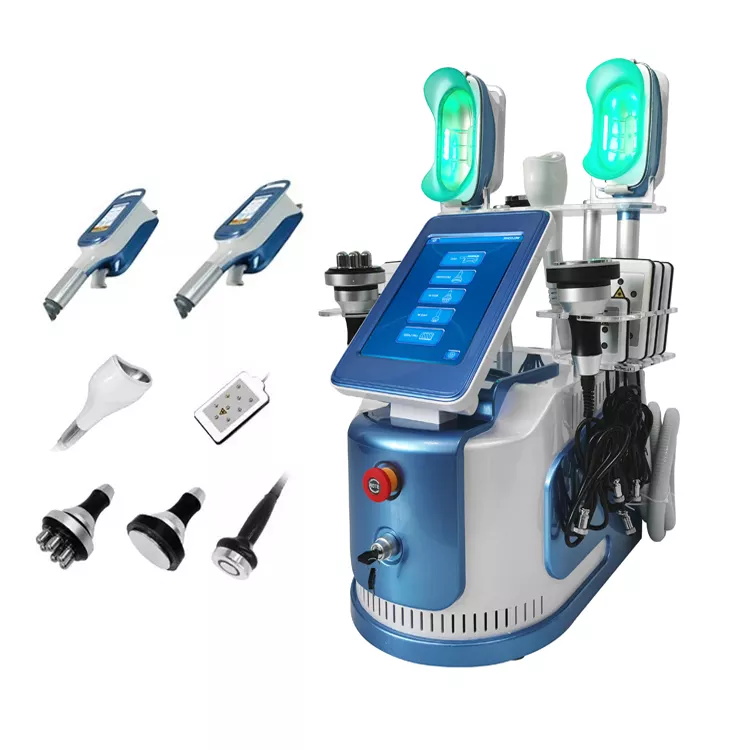 Criolipolisis Slimming Machine Cryotherapy Criolipolisis Lipolaser Cryolipolyse 360 Machine Device