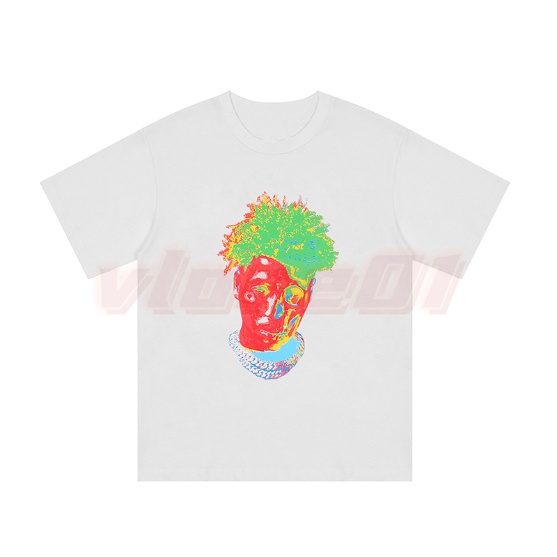 Men Fashion Women Skateboard T Shirt Hip Hop Short Sleeve Big Contrast Color Mens Designer Tees Size S-XL YTLZ, #06
Men Fashion Women Skateboard T Shirt Hip Hop Short Sleeve Big Contrast Color Mens Designer Tees Size S-XL YTLZ, #06
