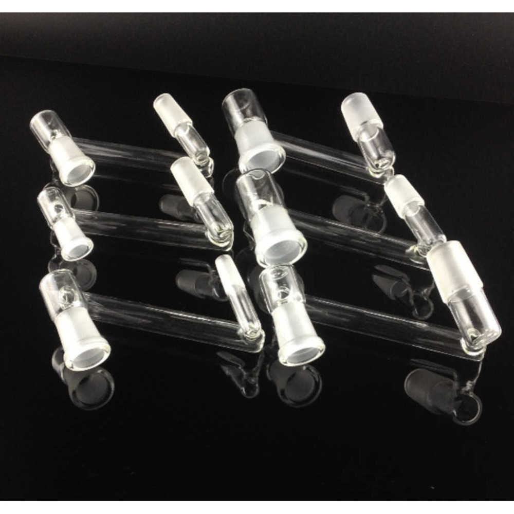 Wholesale Glass Adapter 14mm/19mm Male to Male or Femal Joint Drop Down for Glass Water Pipe
Wholesale Glass Adapter 14mm/19mm Male to Male or Femal Joint Drop Down for Glass Water Pipe