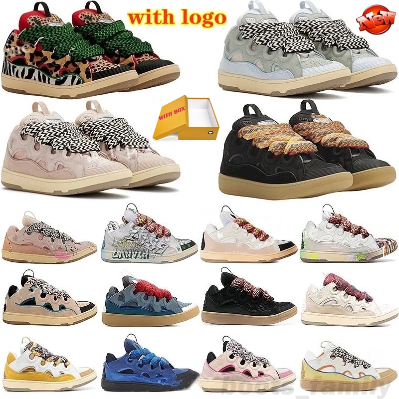 2023 Designer Mesh Shoes Boot Men Women Laceup Extraordinary Sneaker Embossed Leather Curb Sneakers Calfskin Rubber Nappa platformsole Shoe lanvin Logo, 19
2023 Designer Mesh Shoes Boot Men Women Laceup Extraordinary Sneaker Embossed Leather Curb Sneakers Calfskin Rubber Nappa platformsole Shoe lanvin Logo, 19