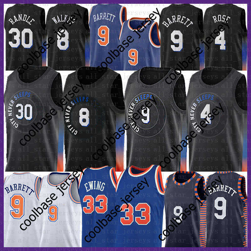 RJ Barrett Kemba Walker Basketball Jersey 4 30 9 8 Derrick Julius Mens Shirts Rose Randle Patrick Ewing Vintage Never Sleeps Jerseys S
RJ Barrett Kemba Walker Basketball Jersey 4 30 9 8 Derrick Julius Mens Shirts Rose Randle Patrick Ewing Vintage Never Sleeps Jerseys S