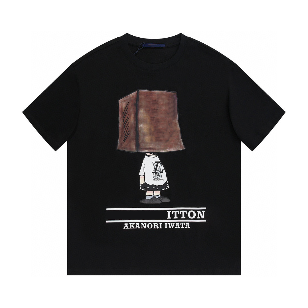 2022 Tees Mens Designers T Shirt Man Womens tshirts With Letters Print Short Sleeves Summer Shirts Men Loose Tees Asian size -XXXL 00028, White
2022 Tees Mens Designers T Shirt Man Womens tshirts With Letters Print Short Sleeves Summer Shirts Men Loose Tees Asian size -XXXL 00028, White