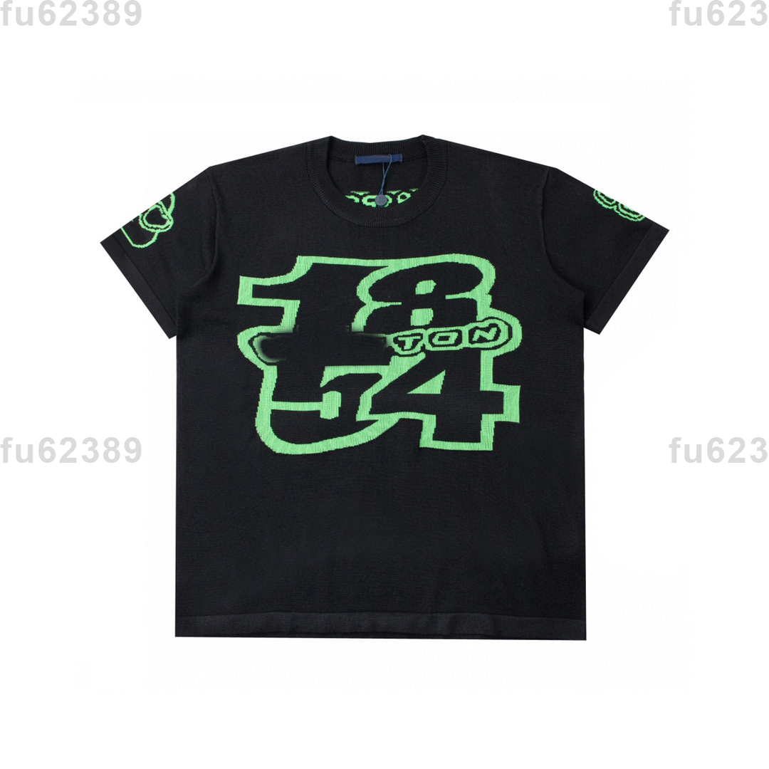 22ss Designer Tide T Shirts Chest Letter Sweatshirts Laminated Print Short Sleeve High Street Loose Oversize Casual T-shirt 100% Pure Cotton Tops for Men and Women u003, Black
22ss Designer Tide T Shirts Chest Letter Sweatshirts Laminated Print Short Sleeve High Street Loose Oversize Casual T-shirt 100% Pure Cotton Tops for Men and Women u003, Black