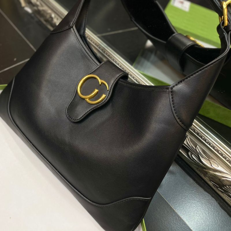 Designer Leather Shoulder Bags Womens Hobo Handbags Aphrodite Hobo Soild Retro Letters Handbag Street Fashion Purse 11672, Black
Designer Leather Shoulder Bags Womens Hobo Handbags Aphrodite Hobo Soild Retro Letters Handbag Street Fashion Purse 11672, Black