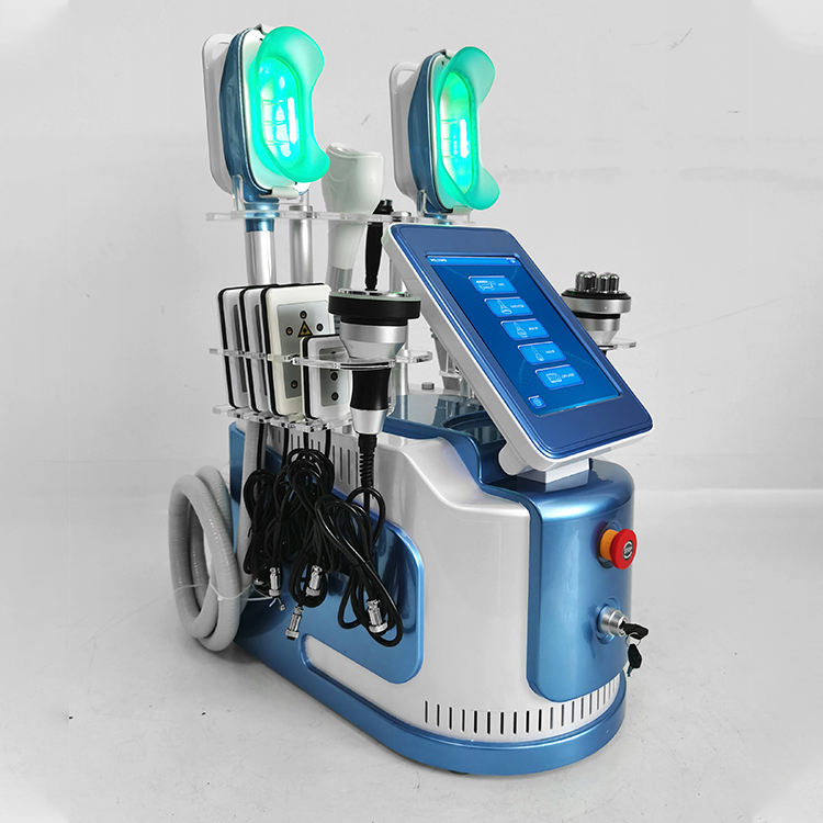 Factory Direct Sell Cold slimming Cryo Machine/ 360 cryo / Cryotherapy Machine