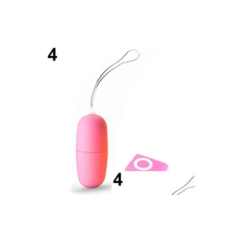 Tools Eyebrow Stencils New Arrival 6 Pcs Women Vibrating Jump Egg Wireless Mp3 Remote Control Vibrator Sex Toys Products Drop Delive Dhg8L