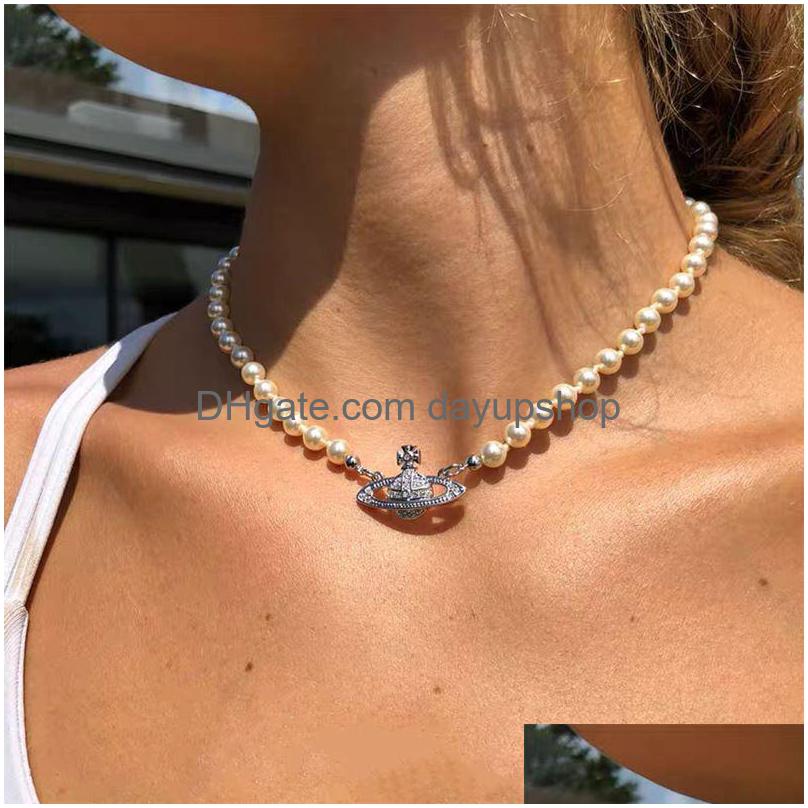 Pendant Necklaces Pearl Necklace Women Designer Design Beaded Ladies Diamond Pin High Quality Pearles Neckla Dhwvd
Pendant Necklaces Pearl Necklace Women Designer Design Beaded Ladies Diamond Pin High Quality Pearles Neckla Dhwvd