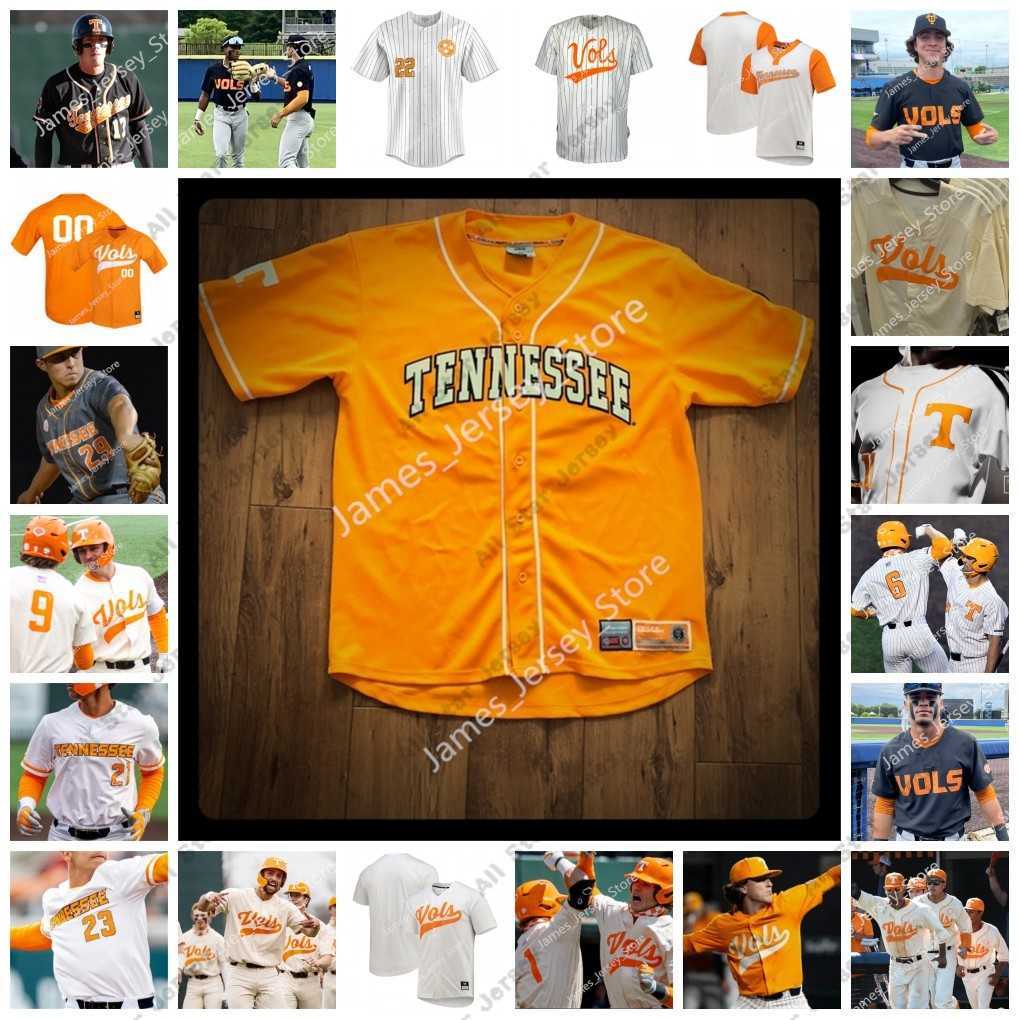 College Baseball Wears NCAA Custom Tennessee Volunteers Baseball Jersey 25 Blake Burke 26 Wyatt Evans 27 Jor dan Beck 28 Grant Cherry 29 Blade Tidwell 30 Ethan
College Baseball Wears NCAA Custom Tennessee Volunteers Baseball Jersey 25 Blake Burke 26 Wyatt Evans 27 Jor dan Beck 28 Grant Cherry 29 Blade Tidwell 30 Ethan