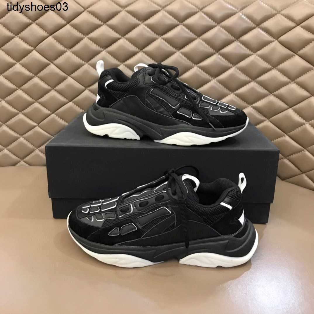 2022 imiri shoes Skelet Bones Casual Shoe 21FW RUNWAY SKEL TOP Low High- Men Women US11 Basketball running Black White Leather Lace Up ss998, 10
2022 imiri shoes Skelet Bones Casual Shoe 21FW RUNWAY SKEL TOP Low High- Men Women US11 Basketball running Black White Leather Lace Up ss998, 10