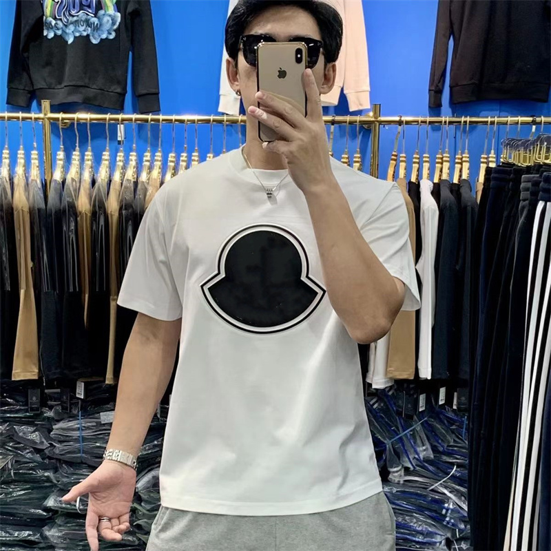 For Mens Designer T Men Shirt Womens Shirts Fashion tshirt With Letters Casual Summer Short Sleeve Man Tee Woman Clothing Asian Size XS-5XL 21L6
For Mens Designer T Men Shirt Womens Shirts Fashion tshirt With Letters Casual Summer Short Sleeve Man Tee Woman Clothing Asian Size XS-5XL 21L6