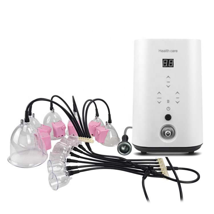 Slimming Breast Enhancement Vacuum Butt Lifting Cupping breast massager