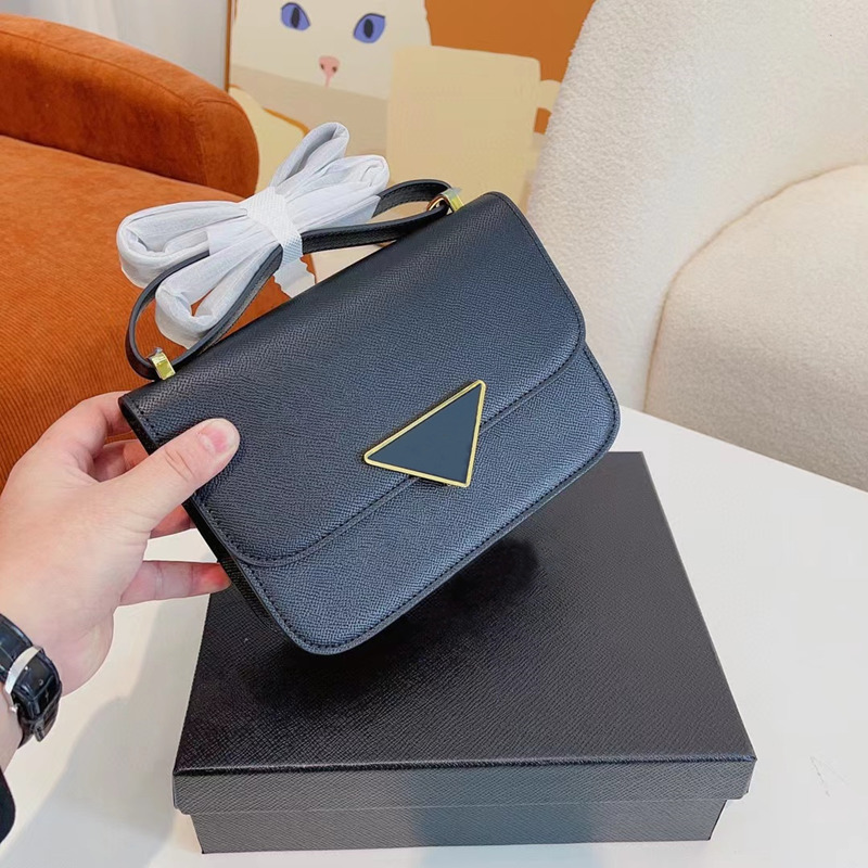 Saffiano Flap Bags designer bags luxury crossbody bag single shoulder Woman Small Phone Purse fashion purses totes Triangle 5A Quality, Black(pda l0g0)
Saffiano Flap Bags designer bags luxury crossbody bag single shoulder Woman Small Phone Purse fashion purses totes Triangle 5A Quality, Black(pda l0g0)