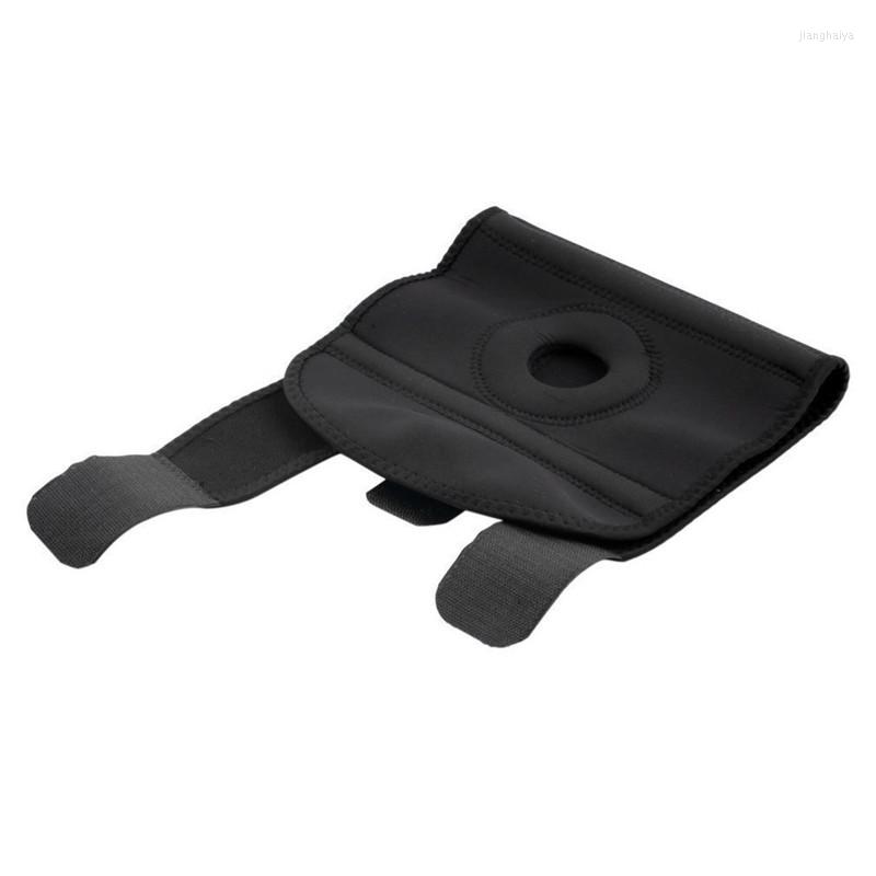 Knee Pads 1pc Elastic Support Brace Kneepad Adjustable Patella Safety Guard Strap Sports Accessories, Black
Knee Pads 1pc Elastic Support Brace Kneepad Adjustable Patella Safety Guard Strap Sports Accessories, Black