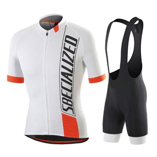 Cycling Jersey Sets Cycling Jersey Set Short Sleeve for Men's Anti-UV Bike Cycling Jersey Set Bicycle Pro Team Summer Cycling Clothing 230114