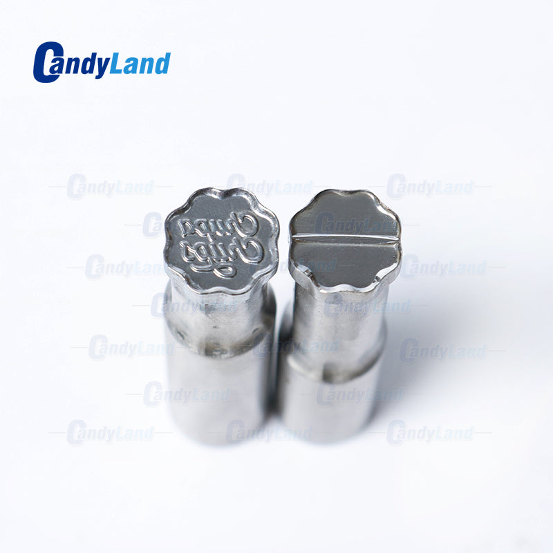 CANDYLAND Calcium Milk Candy Tablet Die Press Die Candy Punch Set Custom Punch Customization Cast Press For Tablet TDP Machine
CANDYLAND Calcium Milk Candy Tablet Die Press Die Candy Punch Set Custom Punch Customization Cast Press For Tablet TDP Machine