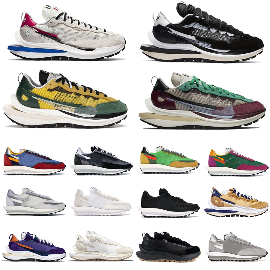 2023 Authentic VaporWaffle 2.0 LDV Fragment Shoes Dark Iris LDWaffle Sesame Black White Green Blue Red Trainers Men Women Outdoor Sports Sneakers Size US4-13, 10
2023 Authentic VaporWaffle 2.0 LDV Fragment Shoes Dark Iris LDWaffle Sesame Black White Green Blue Red Trainers Men Women Outdoor Sports Sneakers Size US4-13, 10