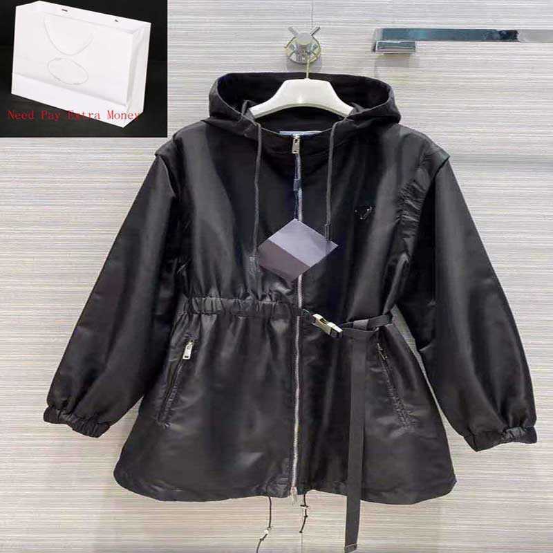Women' Jackets Womens Designer Hooded Outerwear Fashion Solid Color Windbreaker Casual Ladies Coat Clothing Size -L SM12, White&long
Women' Jackets Womens Designer Hooded Outerwear Fashion Solid Color Windbreaker Casual Ladies Coat Clothing Size -L SM12, White&long
